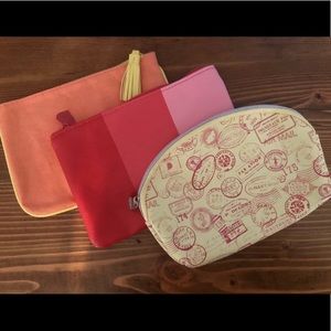 Ipsy Makeup Glam Bags